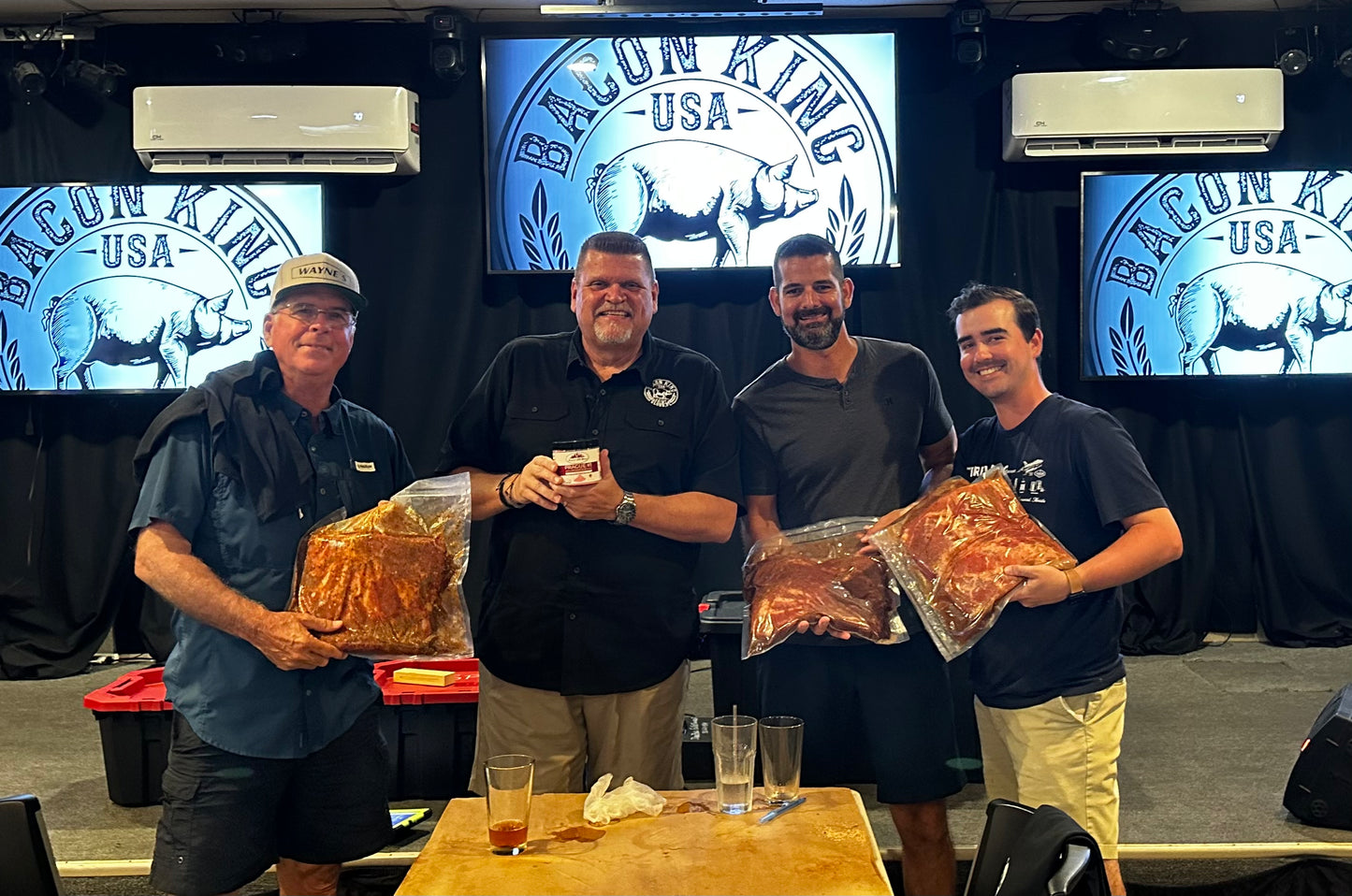 Bacon King Experience "Bring a Date" Gift Card