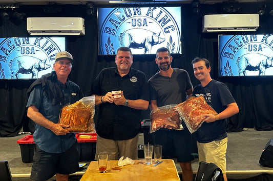 The Bacon King Experience