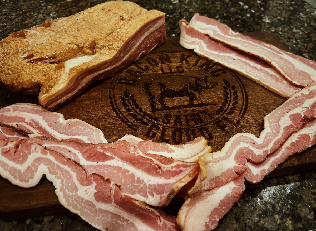 The Vault Bacon King Experience