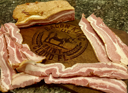 Sliced Bacon 2/3 Lbs.