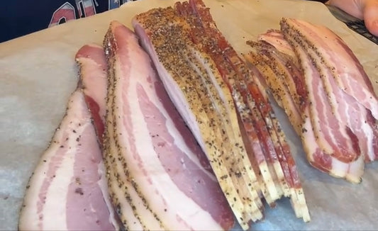 Sliced Bacon 2/3 Lbs.