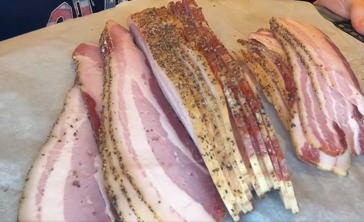 The Vault Bacon King Experience