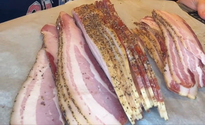 The Vault Bacon King Experience