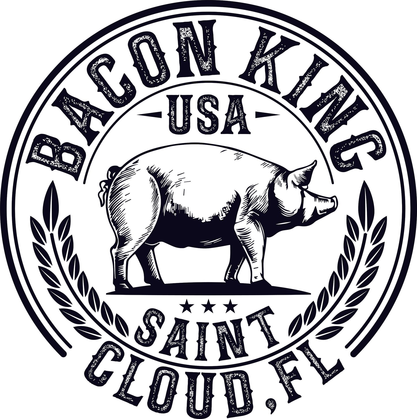 Bacon King T-Shirts