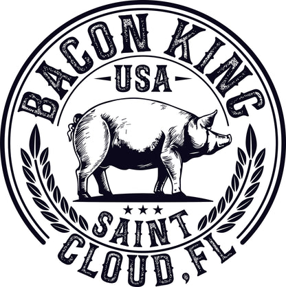 Bacon King Experience GIFT CARD for an Individual