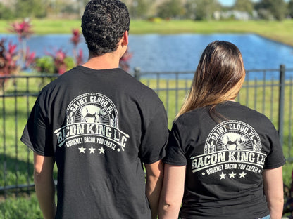 Bacon King T-Shirts