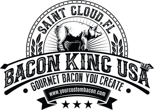 Bacon King Experience Logo